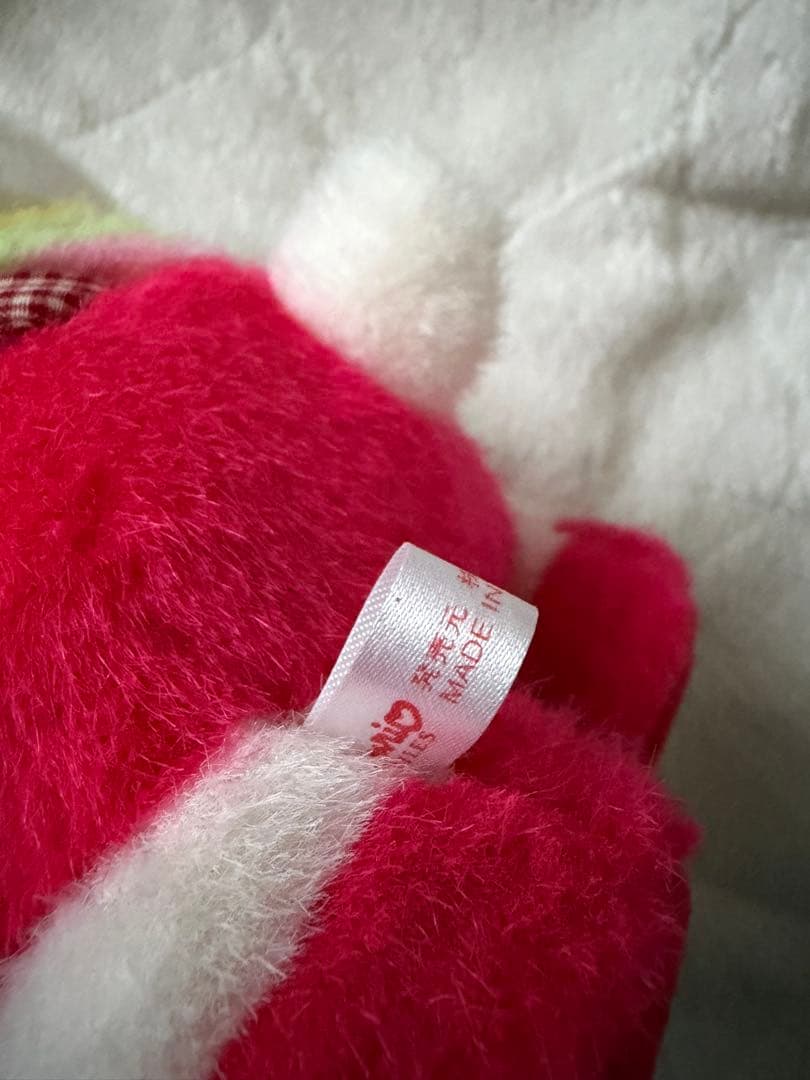 ハローキティ 自立　ぬいぐるみ　レトロ　希少　レア