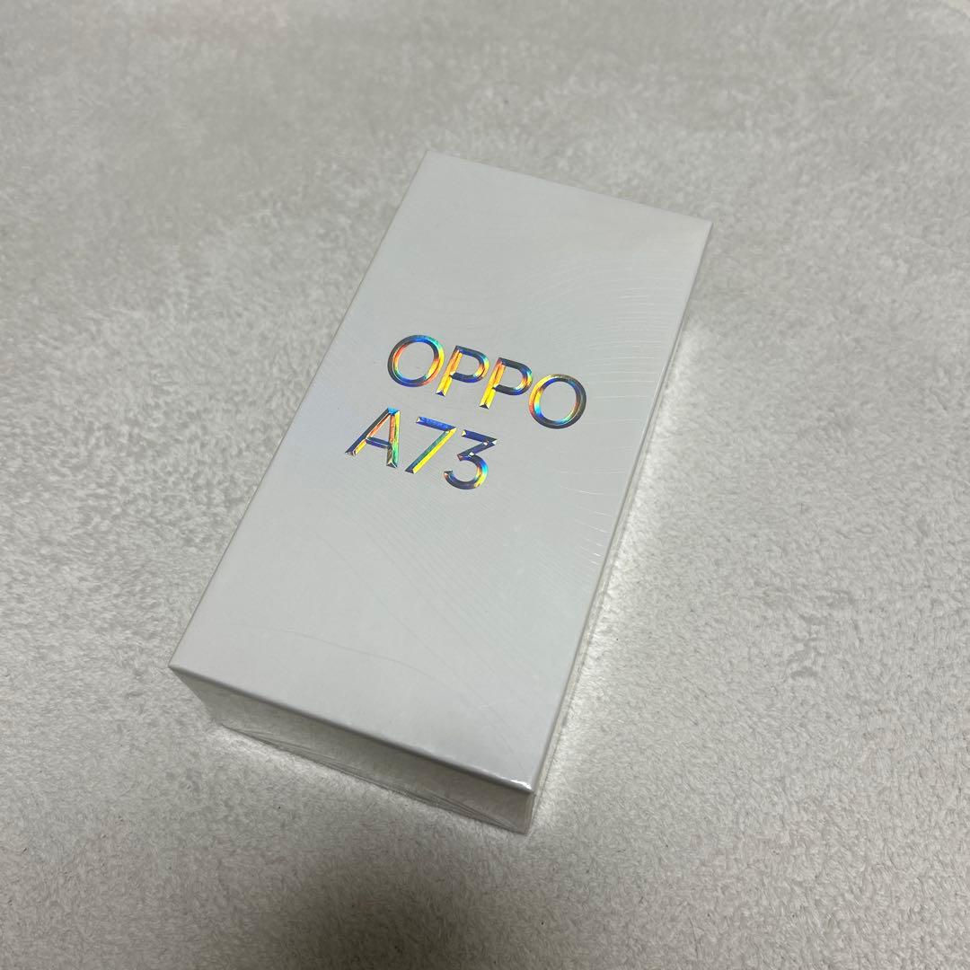 OPPO A73 本体