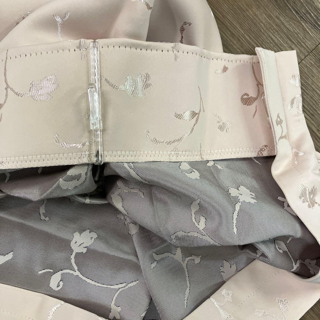 3F FINE DECO（ファインデコ）遮光裏地付き 高級ドレープカーテン