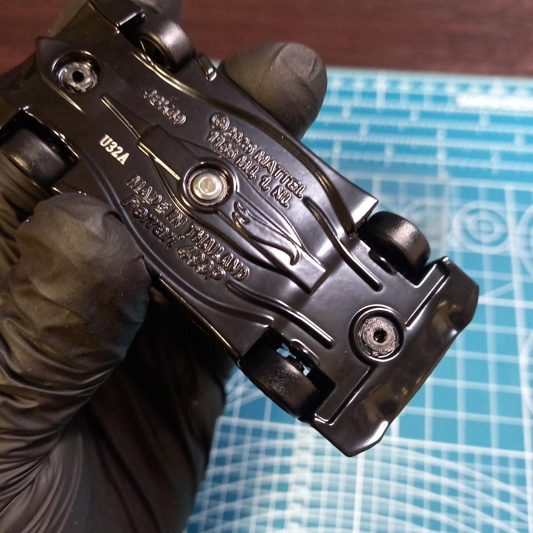 ホットウィールチェイスCHASE FERRARI499Pフェラーリ499P