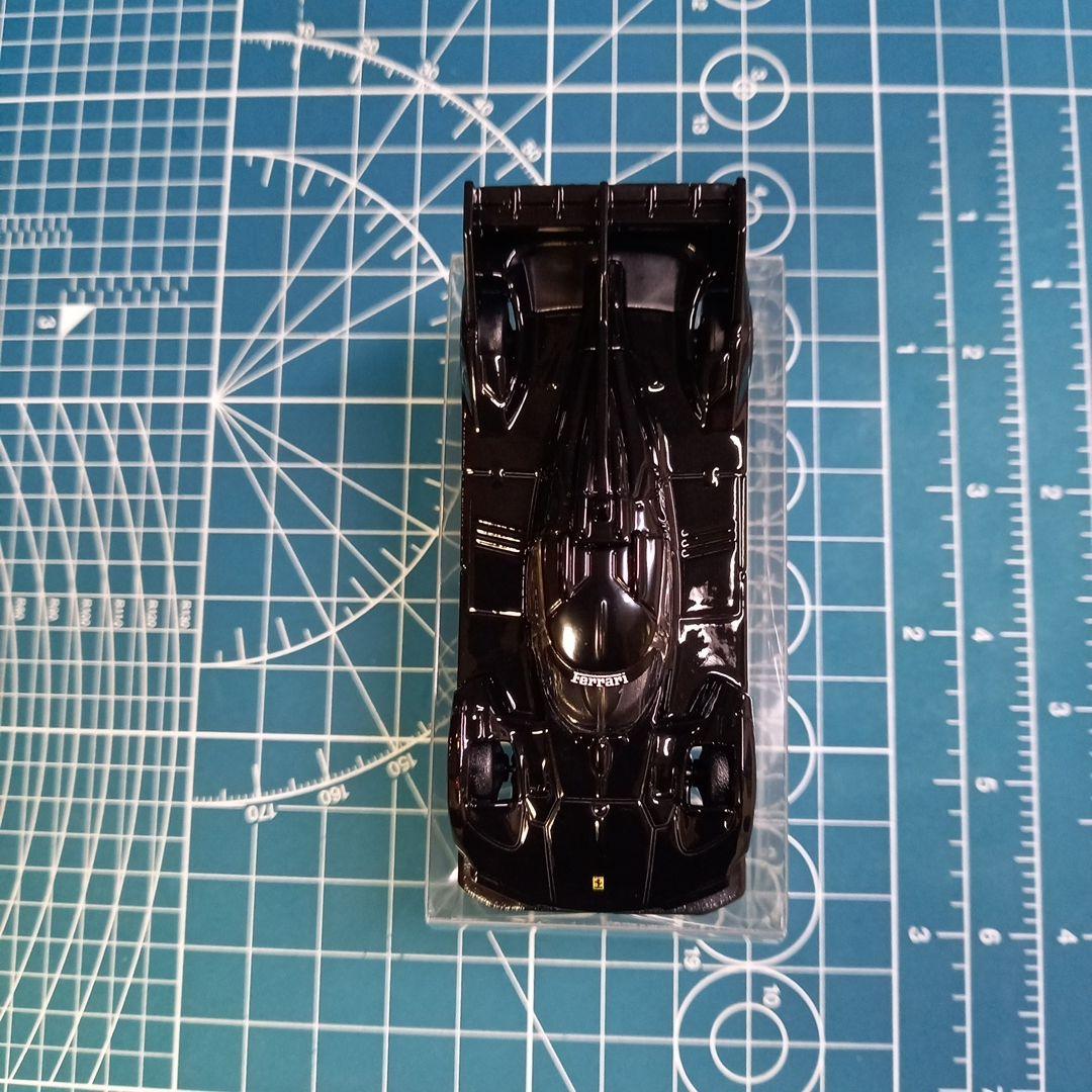 ホットウィールチェイスCHASE FERRARI499Pフェラーリ499P