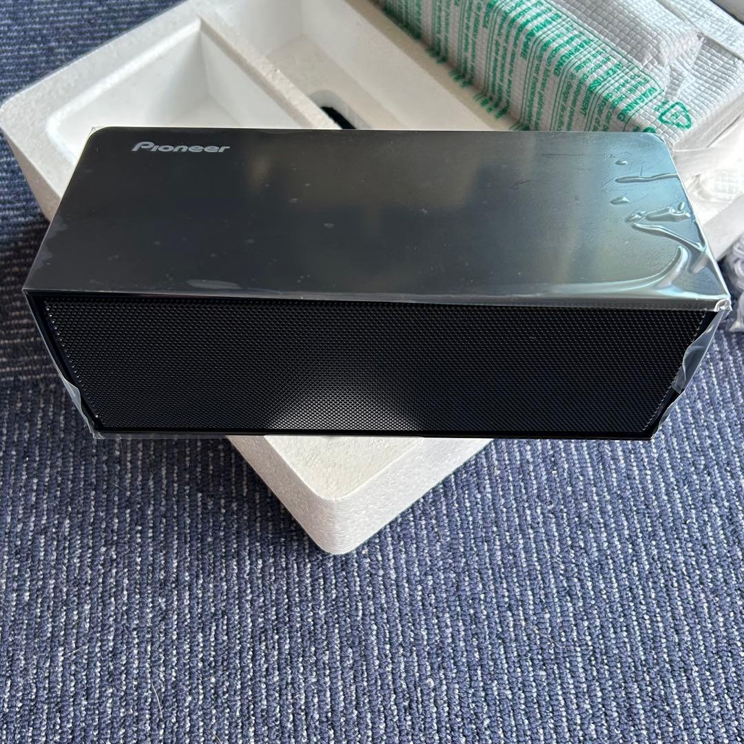 セール！激レア新品パイオニアS-HSL300 2.1chスピーカー&ウーファー！