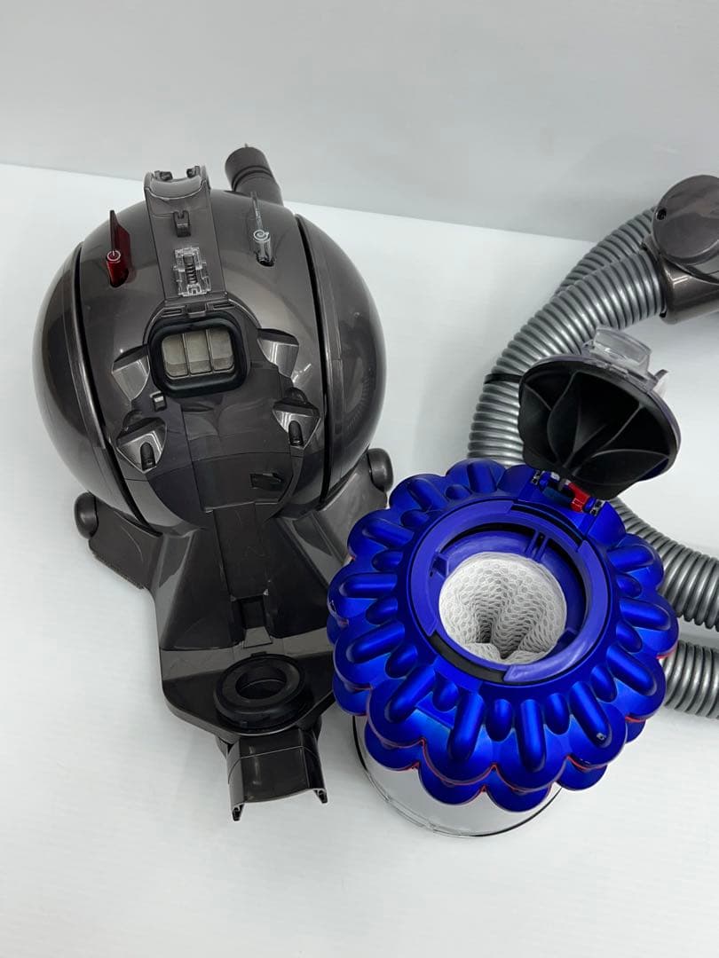 動作保証品　中古　美品　ダイソン　CY24 掃除機　本体のみ　ダストケース付き