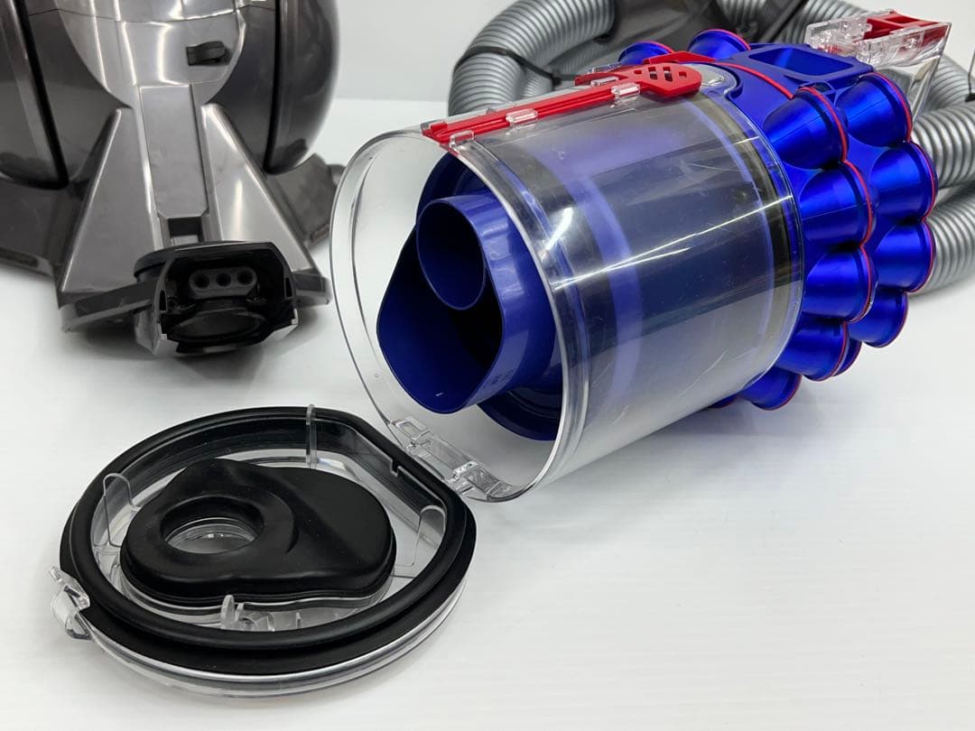 動作保証品　中古　美品　ダイソン　CY24 掃除機　本体のみ　ダストケース付き
