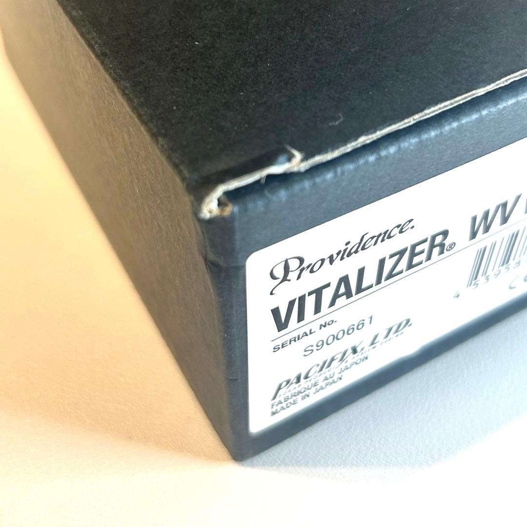 完全未使用・通電なし Providence VITALIZER WV VZW-1