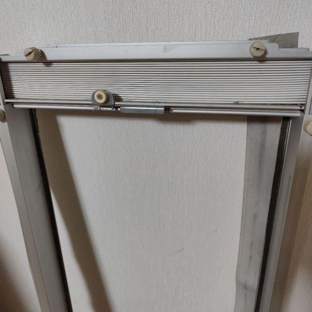 【送料込】 コロナCW1612 窓用エアコン 取付フレーム付き