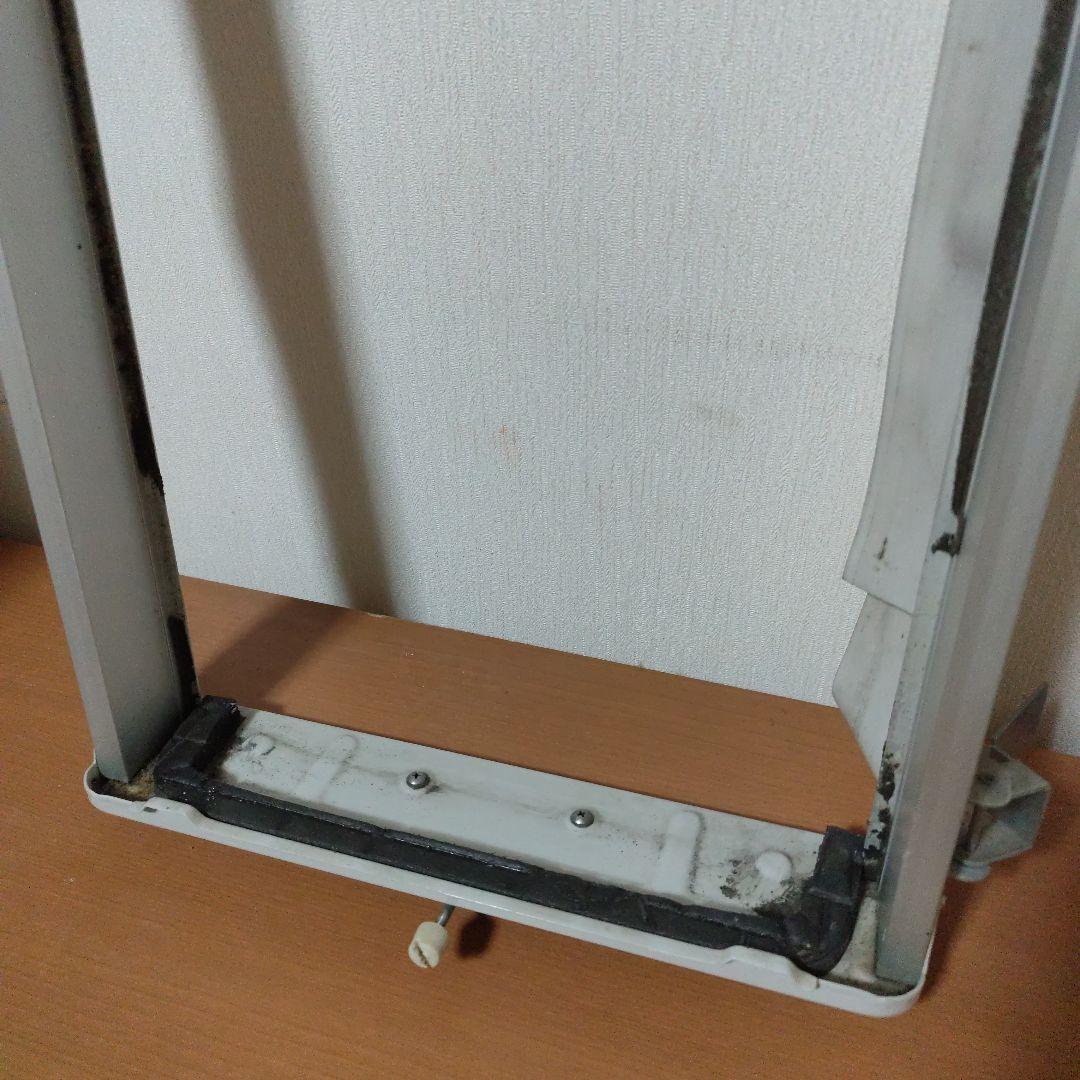 【送料込】 コロナCW1612 窓用エアコン 取付フレーム付き