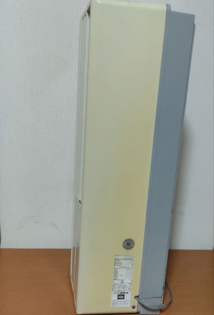 【送料込】 コロナCW1612 窓用エアコン 取付フレーム付き