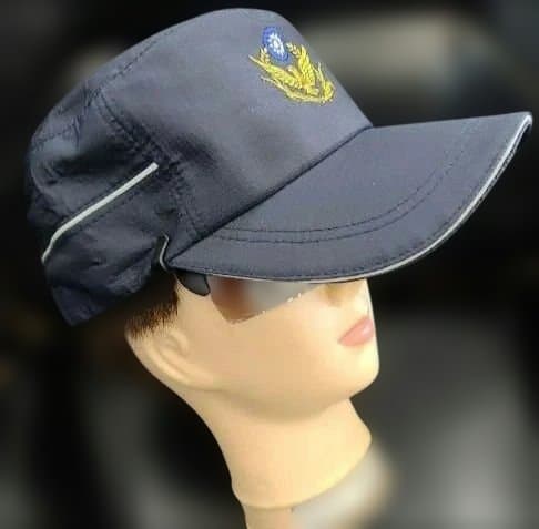 新北市政府警察 勤務帽　サングラス付　ポリス　POLICE　コレクション