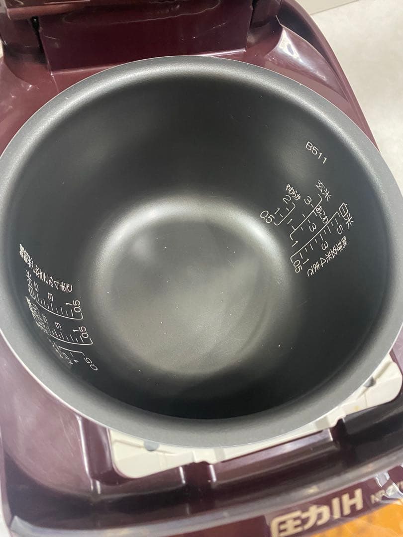 象印 圧力IH炊飯器 5合炊き NP-ZV102BK