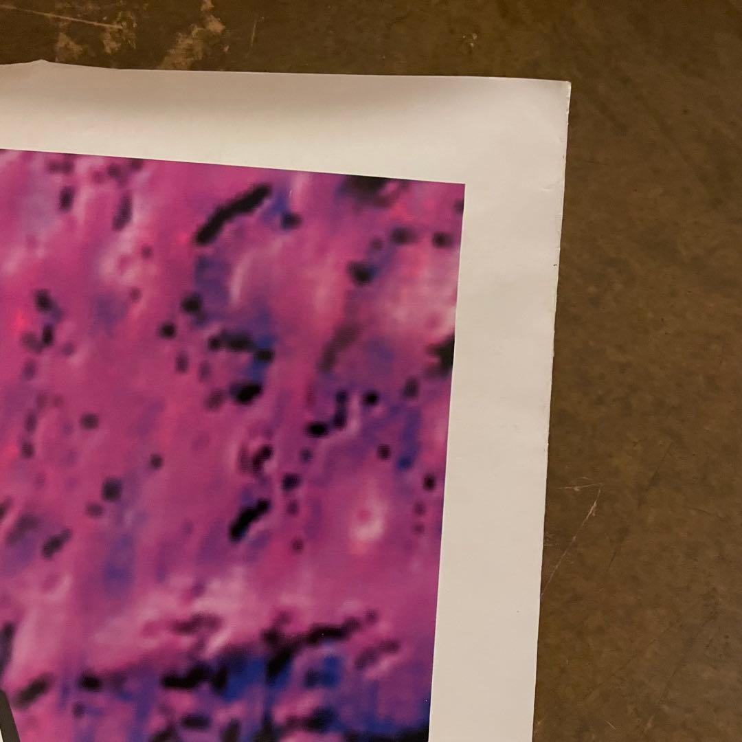 90s デッドストックThe Prodigy 大判ポスター