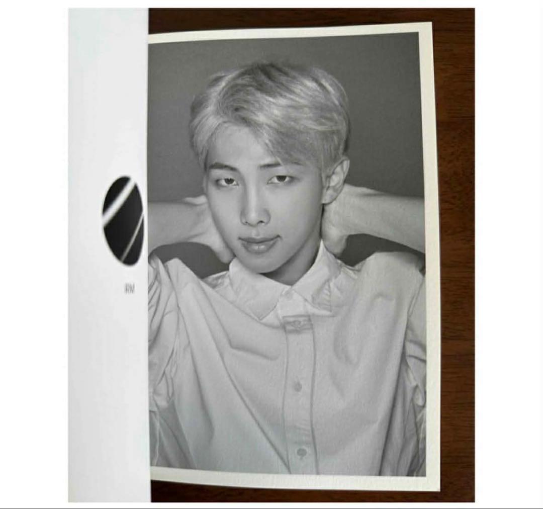 wings tour final 公式　 フェイス　フォトブック　コレクション