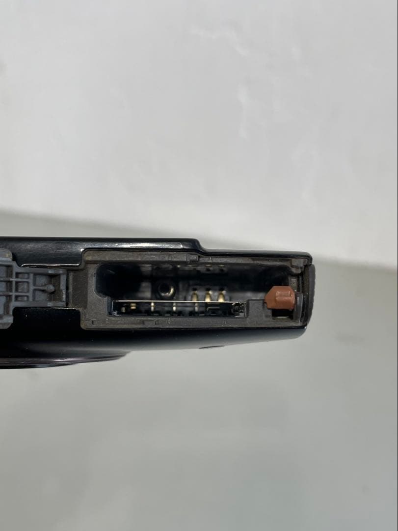【ジャンク品】Canon IXY 650 ブラック 付属品
