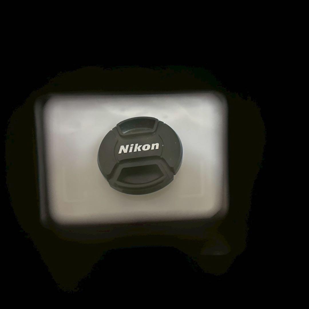【極美品・動作品】Nikon AD3 フィルムカメラ ピカイチ ケース付