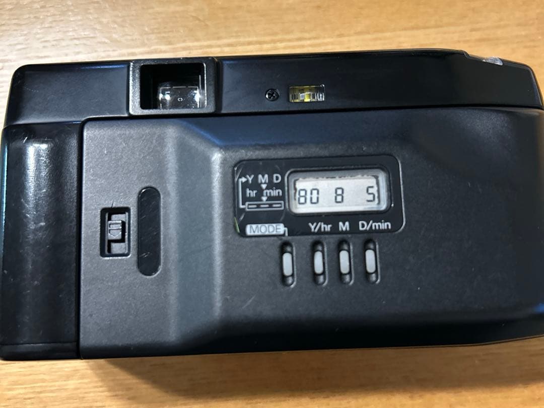 【極美品・動作品】Nikon AD3 フィルムカメラ ピカイチ ケース付