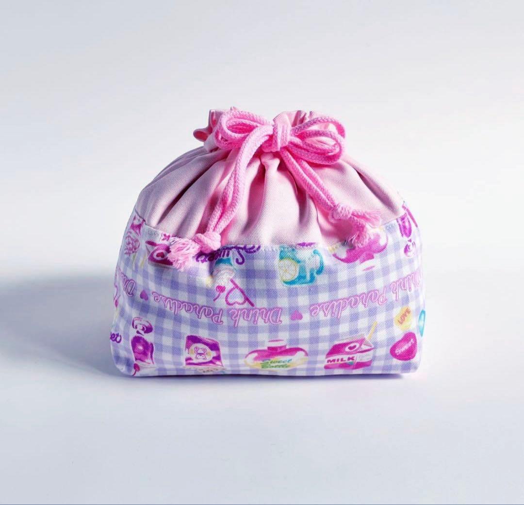 入園入学 7点セット ラベンダー 女の子 レッスンバッグ 上履き入れ 体操服袋