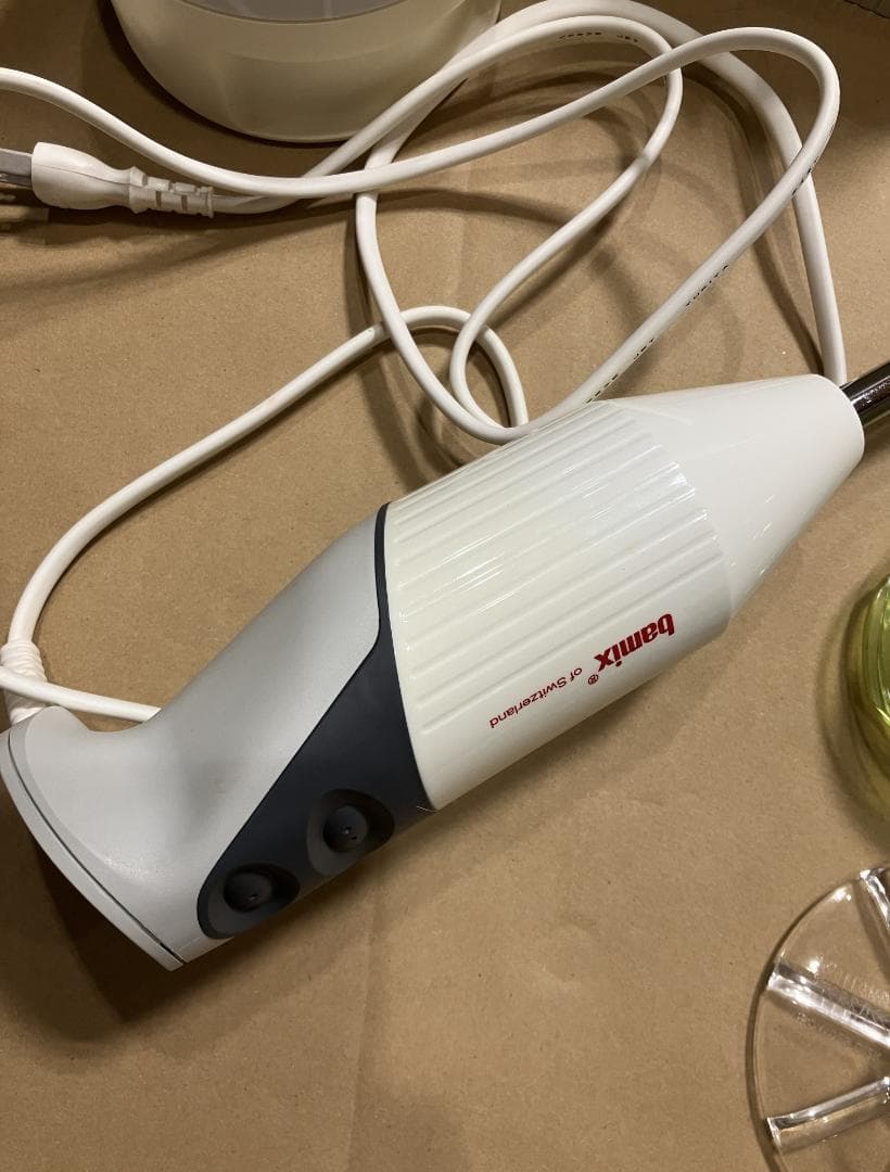バーミックス　bamix