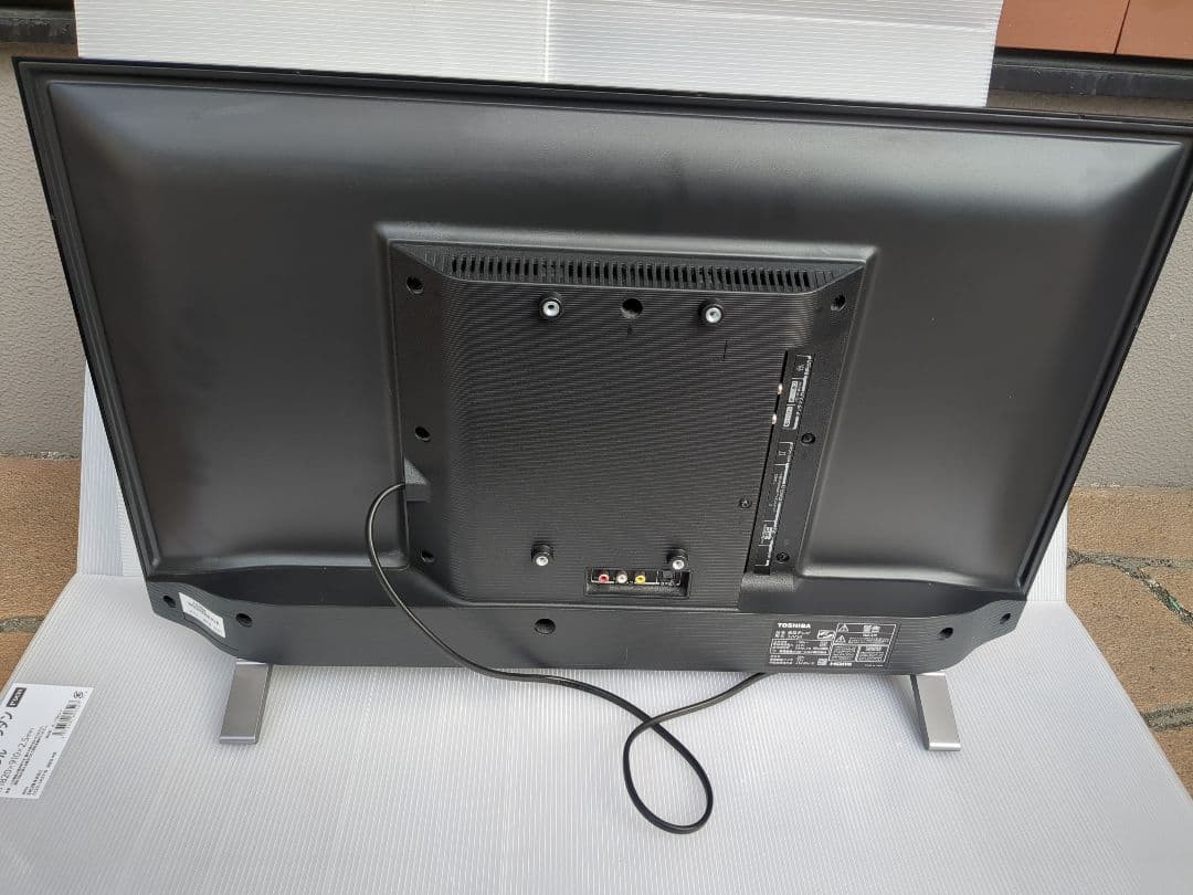 東芝 REGZA 24V34 24V型 液晶テレビ レグザ ハイビジョン