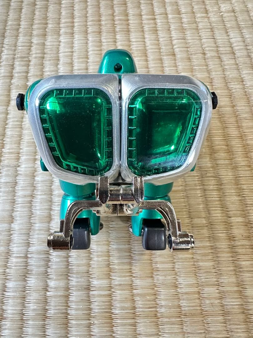 百獣戦隊ガオレンジャー　ガオゴリラ