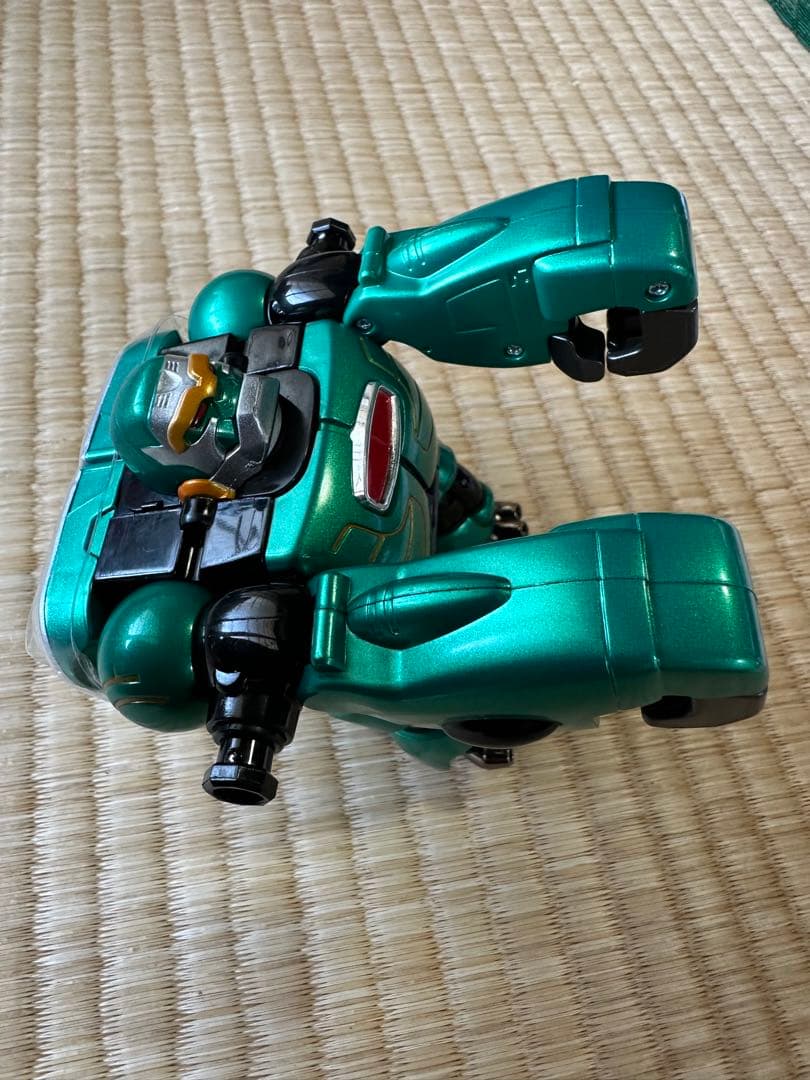 百獣戦隊ガオレンジャー　ガオゴリラ