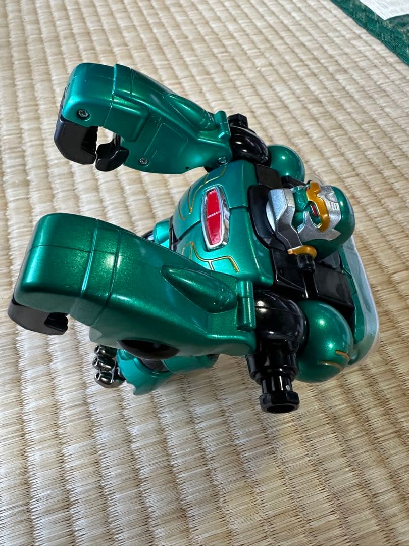 百獣戦隊ガオレンジャー　ガオゴリラ