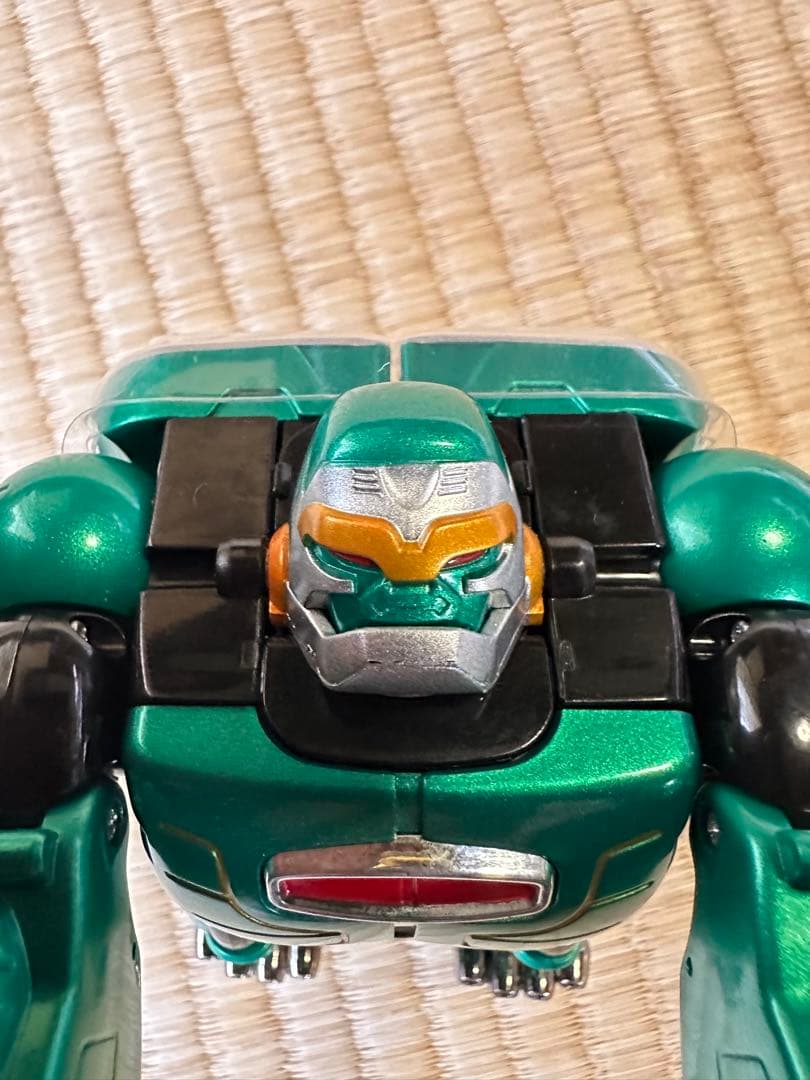 百獣戦隊ガオレンジャー　ガオゴリラ