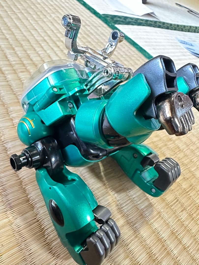 百獣戦隊ガオレンジャー　ガオゴリラ