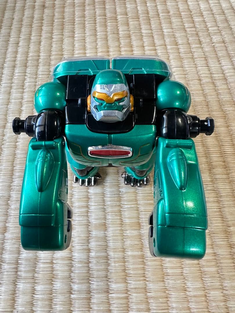 百獣戦隊ガオレンジャー　ガオゴリラ