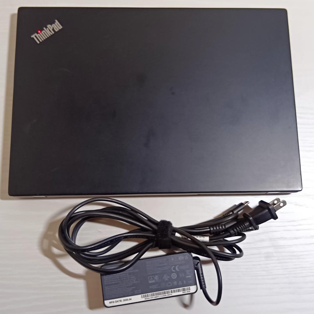 即納/即使用可 ThinkPad/ Ryzen 5 PRO /快速SSD/カメラ