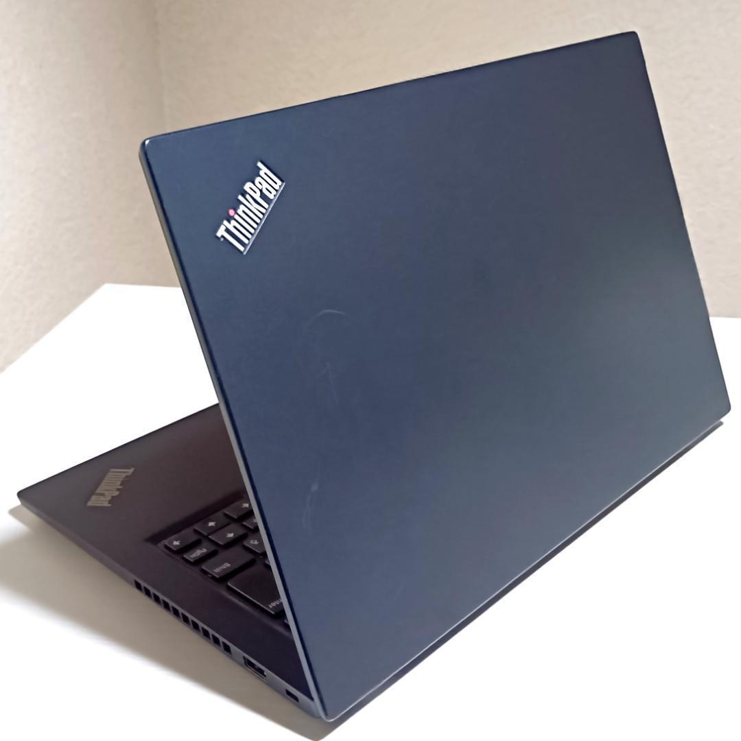 即納/即使用可 ThinkPad/ Ryzen 5 PRO /快速SSD/カメラ