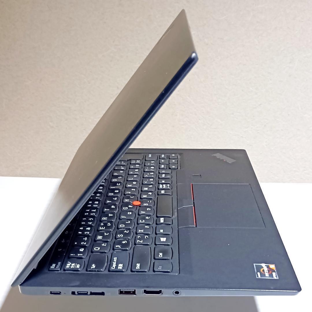 即納/即使用可 ThinkPad/ Ryzen 5 PRO /快速SSD/カメラ