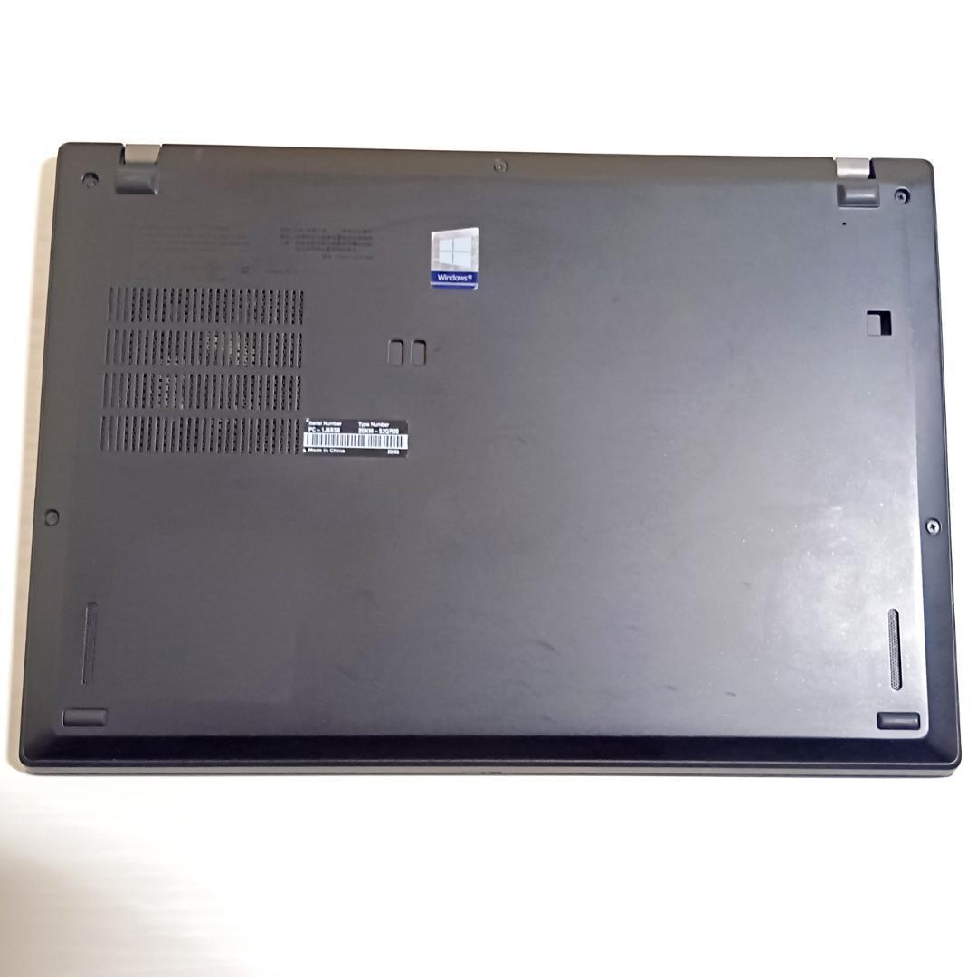 即納/即使用可 ThinkPad/ Ryzen 5 PRO /快速SSD/カメラ