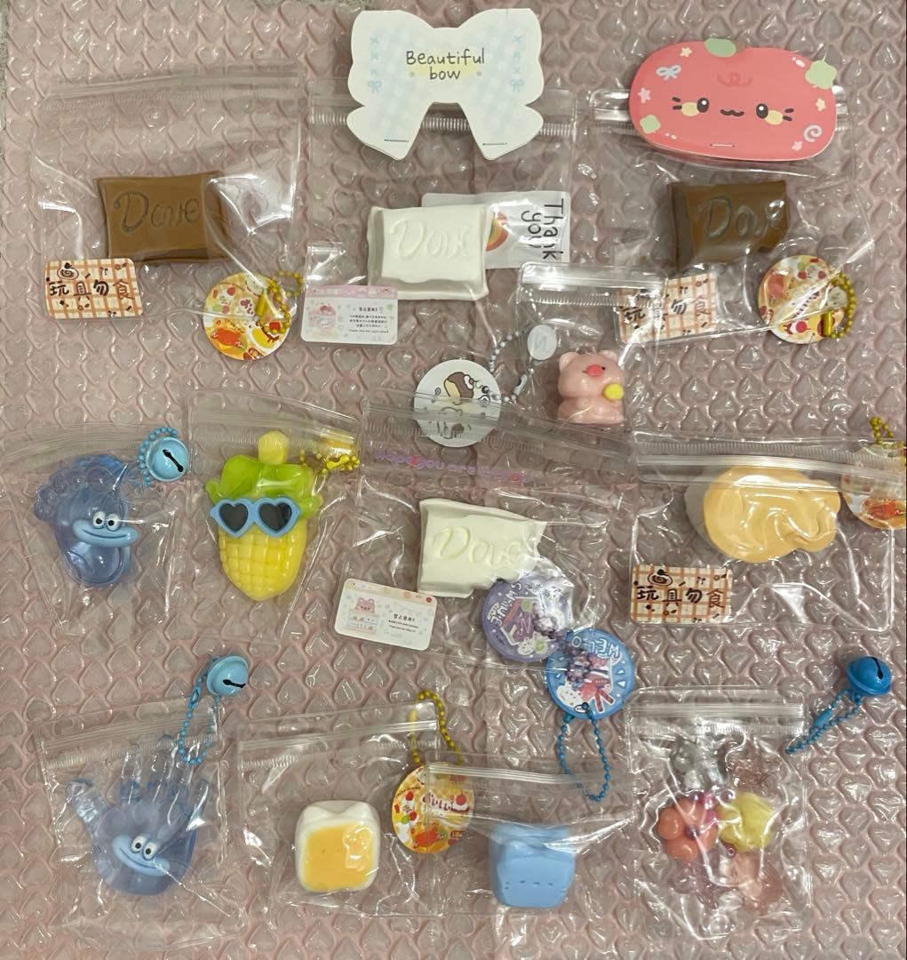 kikisquishy Sサイズ　組み合わせ