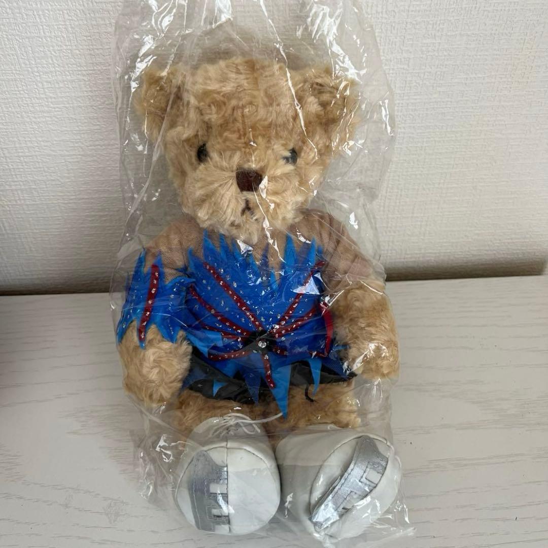 浅田真央　maomao スケートベア　ラフマニノフ　衣装　くま　ベア