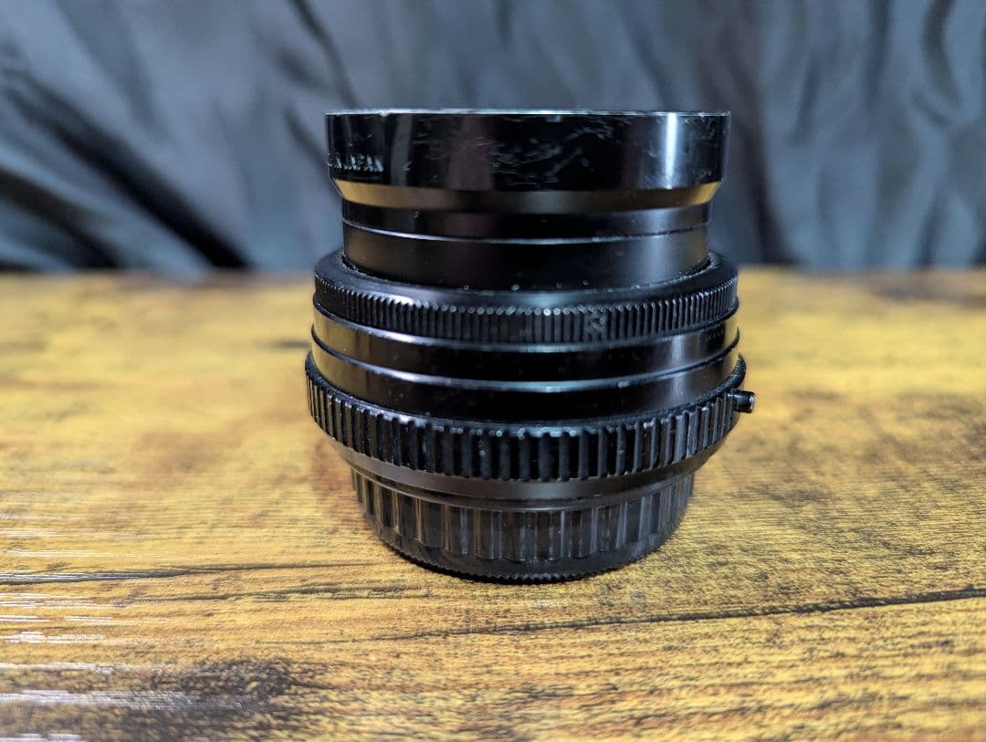 PENTAX FA 43mm f/1.9 Limited　ペンタックスレンズ