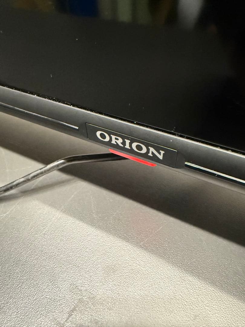 1h4. 美品 ORION スマートテレビ OSW40G10 2023年製