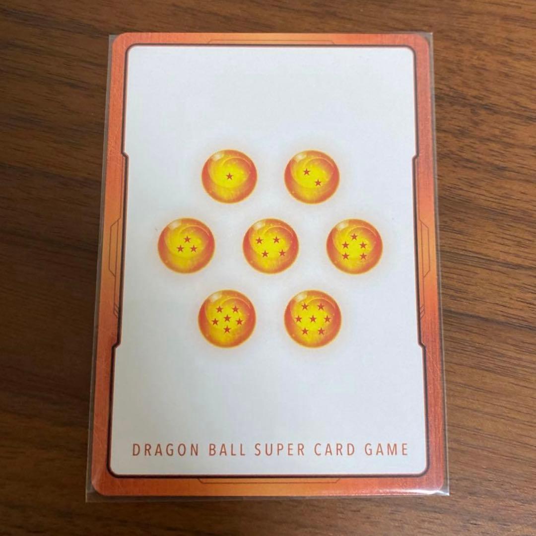 新品　ドラゴンボールスパーキングゼロ　フュージョンワールド　エナジーマーカー