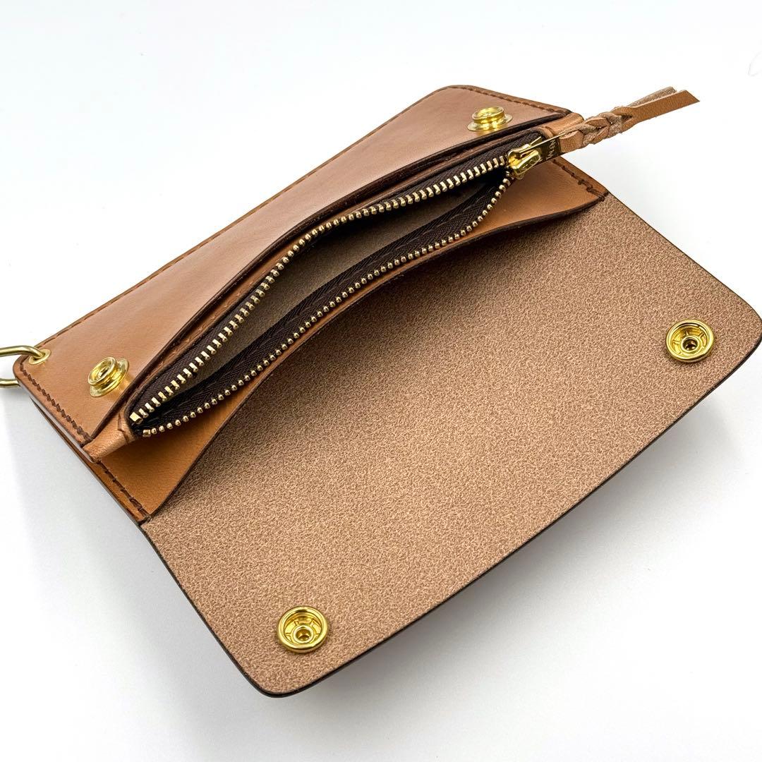 wanko様ご注文分　トラッカーウォレット[TW-03]