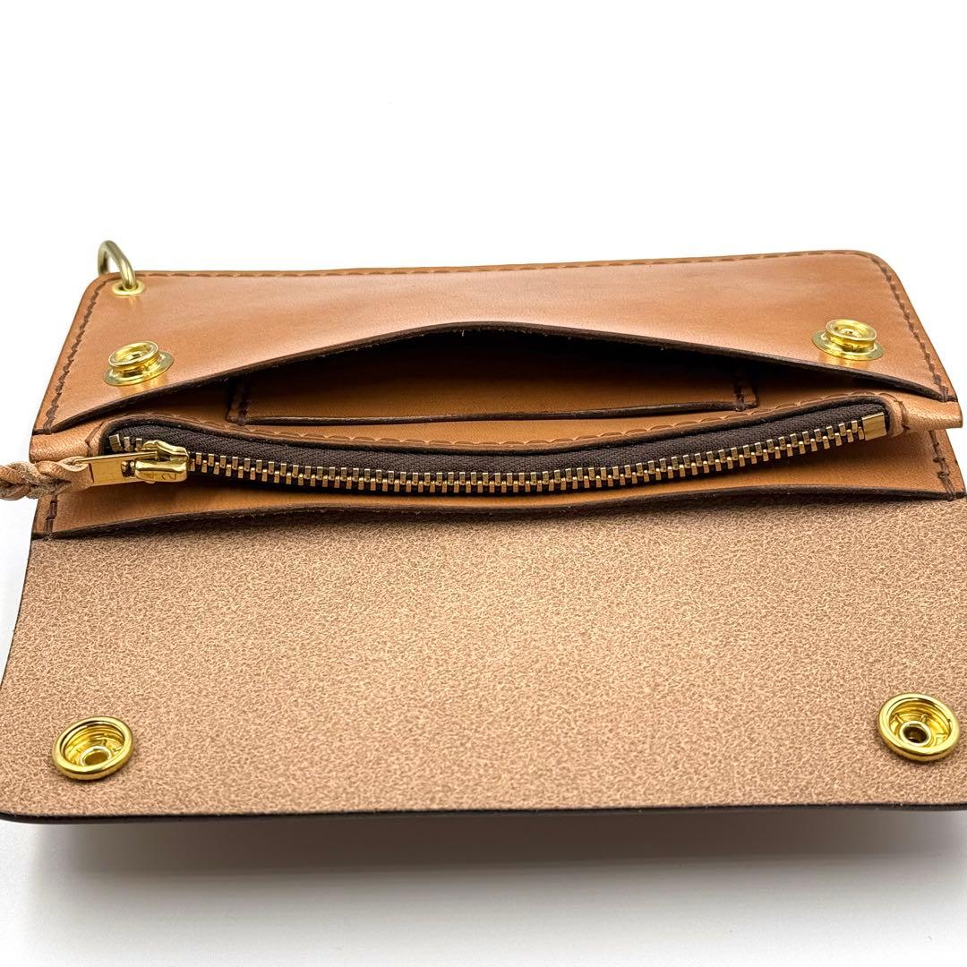 wanko様ご注文分　トラッカーウォレット[TW-03]