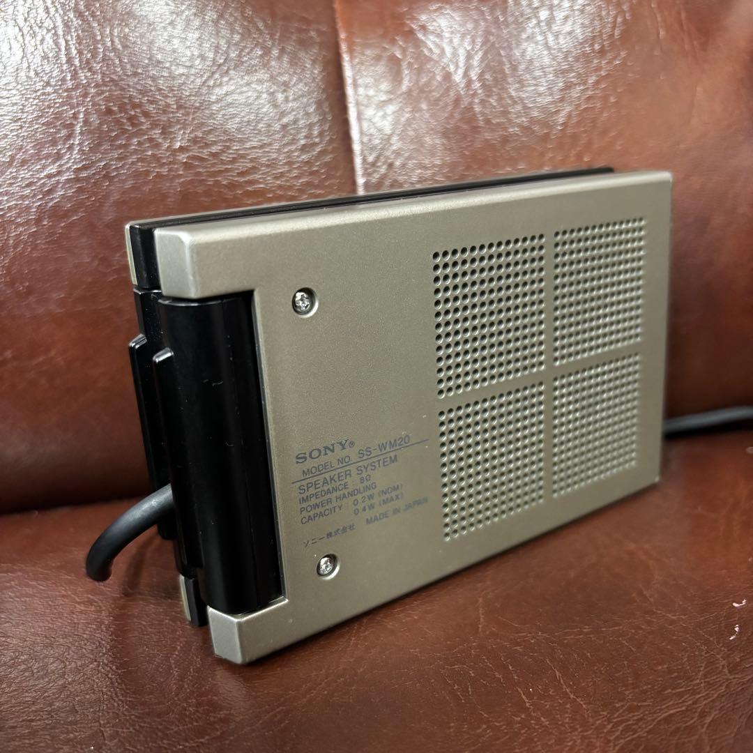 SONY ソニー SS-WM20　中古動作品　スピーカー