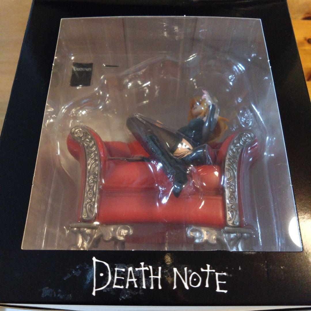 デスノート　弥海砂　フィギュア