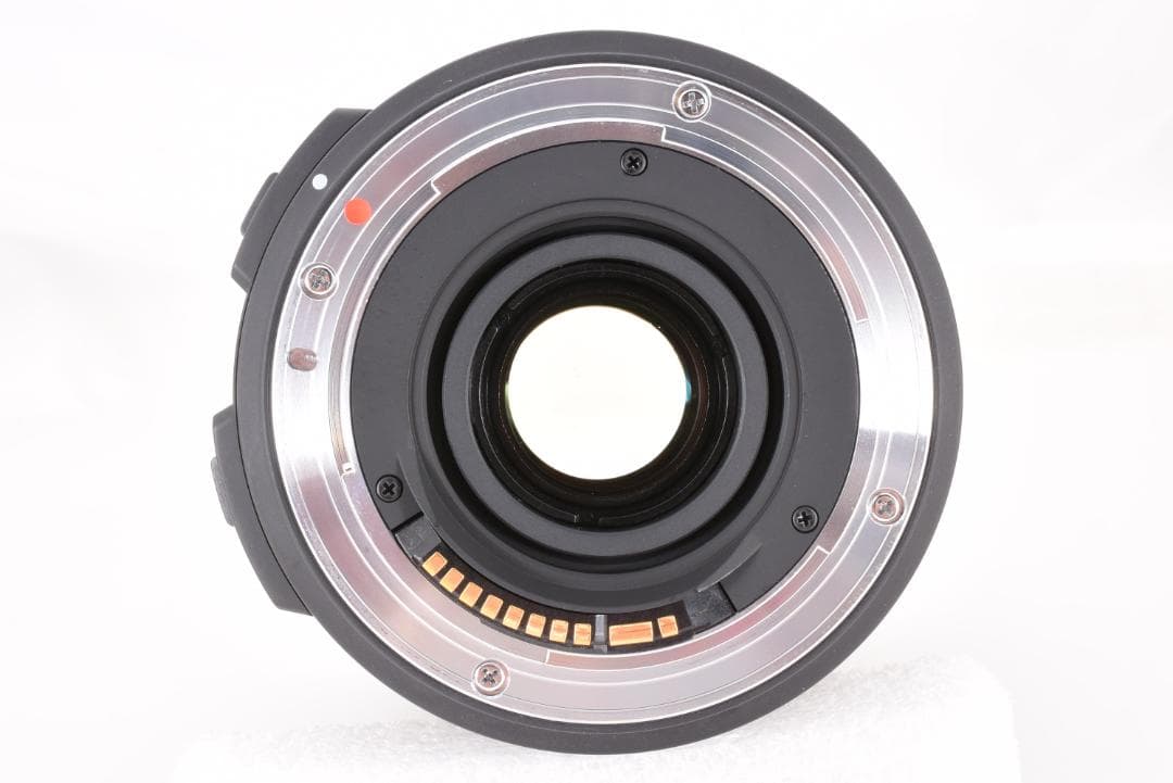 【手振れ補正あり】 SIGMA 18-125mm F3.8-5.6 キヤノン