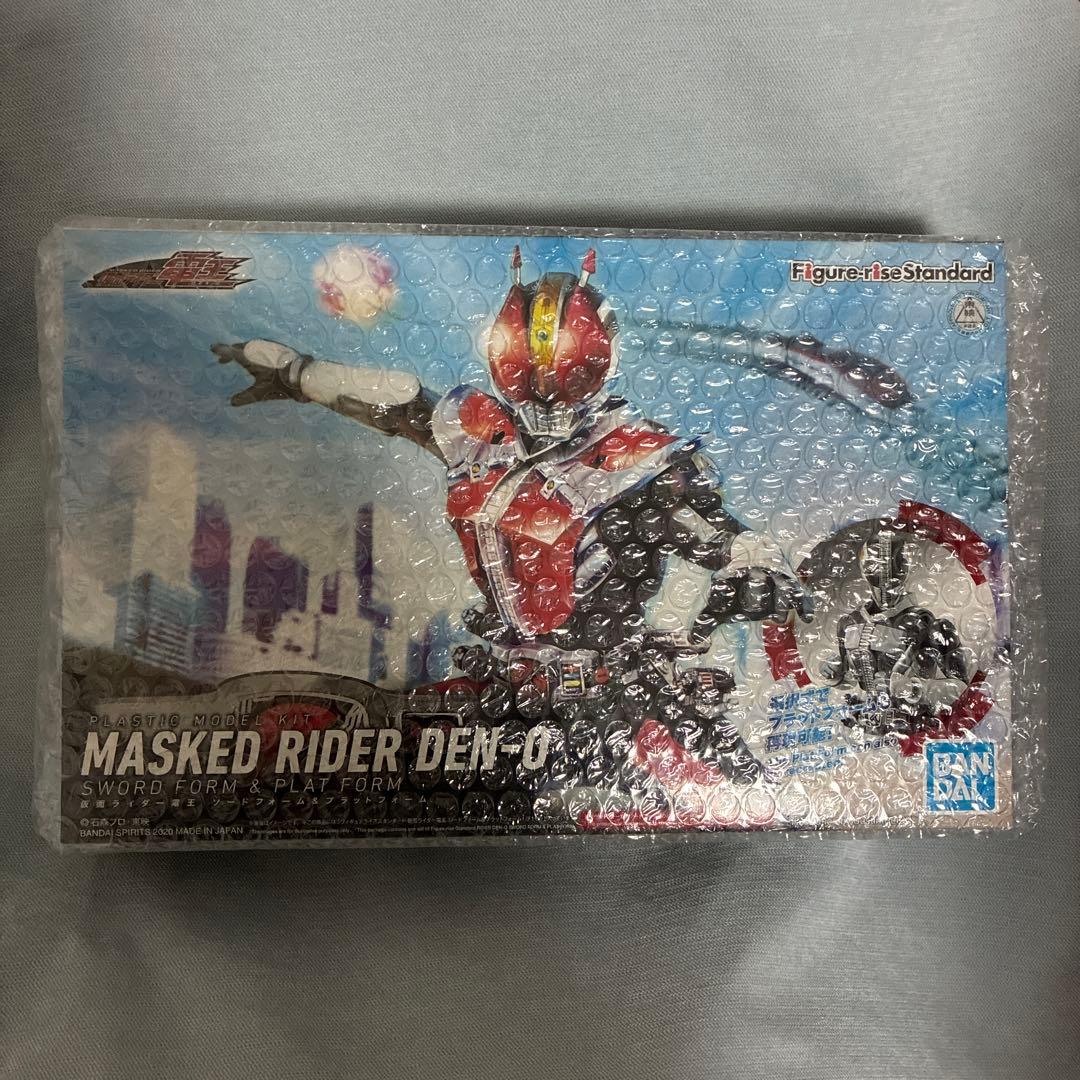 MASKED RIDER DEN-O フィギュアセット