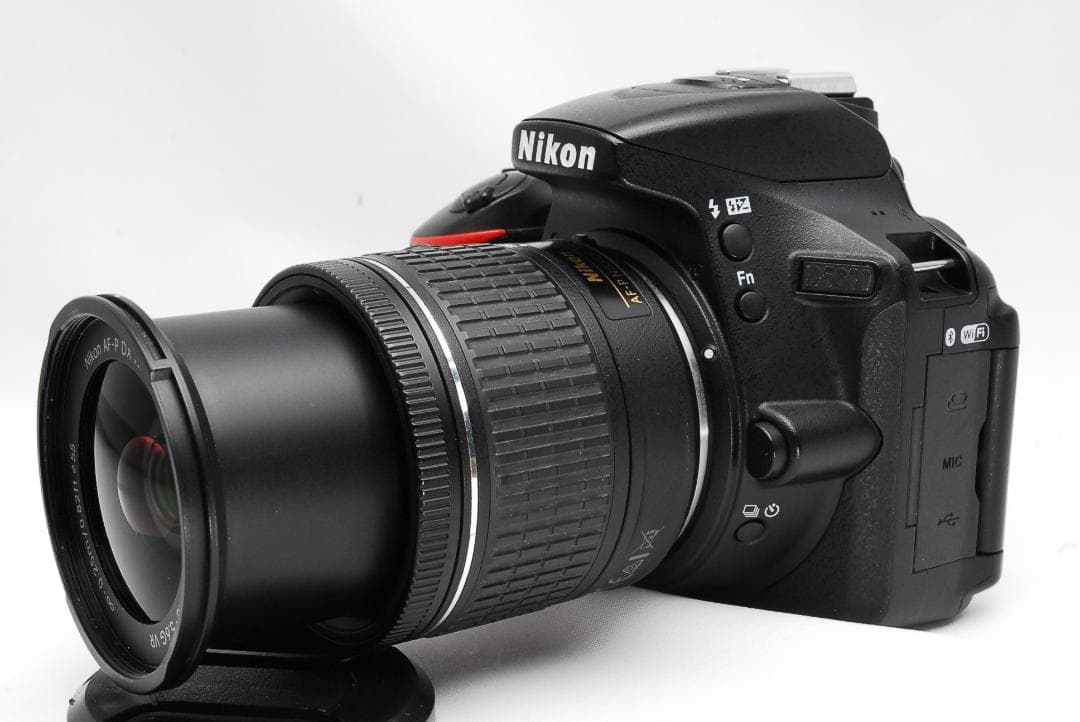 ⭐シリーズ最新！Nikon D5600⭐S数7317枚⭐一眼レフ 初心者おすすめ