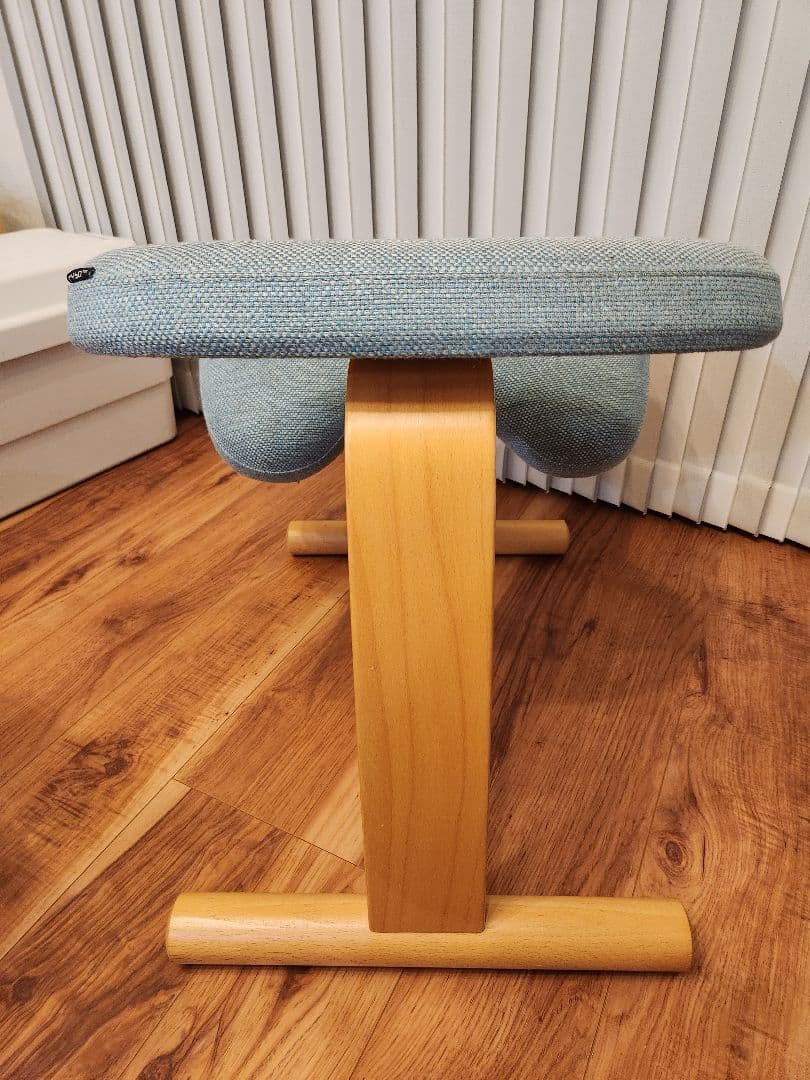 RYBO バランスイージー 姿勢矯正チェア 学習椅子 北欧 ノルウェー製