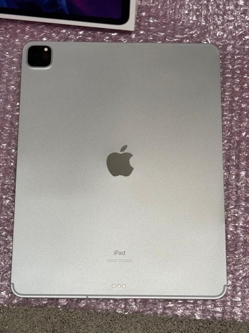 iPad Pro 12.9第4世代 256GB Wi-Fi+Cellular