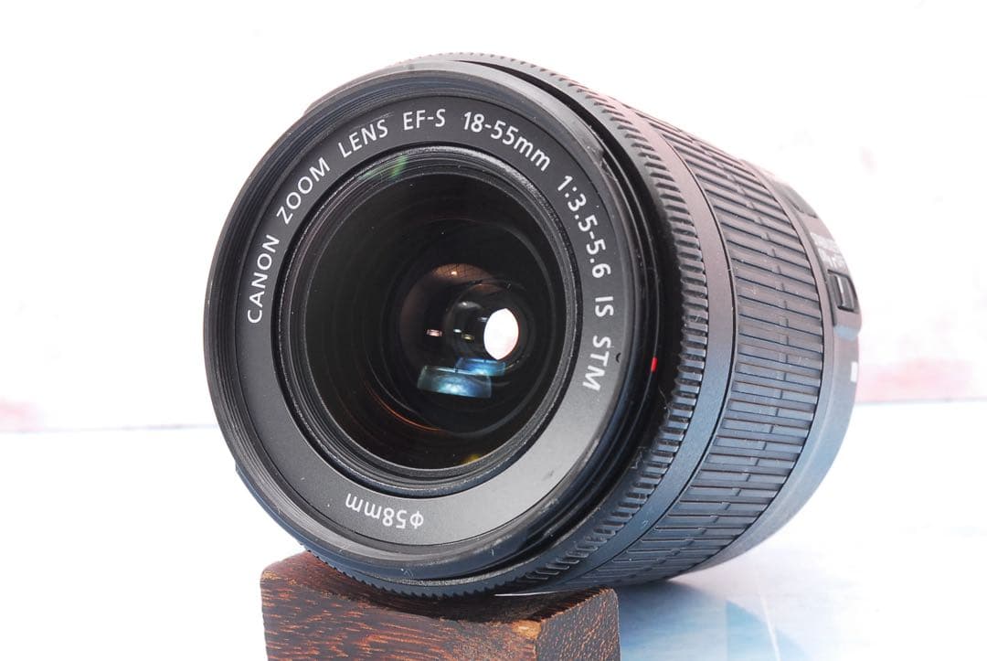 Canon Kiss X10◎一眼レフカメラ◎美品◎STMレンズ◎高性能