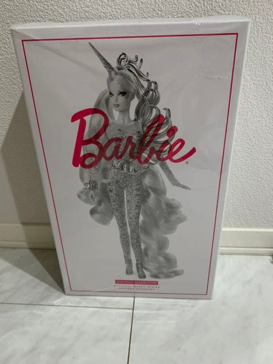 Barbie Unicorn Goddess Doll ☆【新品未開封】