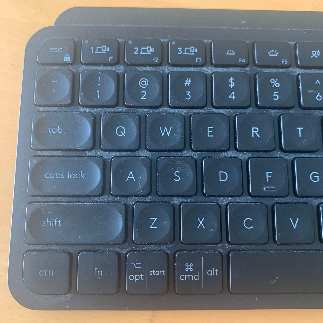 ロジクール　ワイヤレスキーボード　MX Keys Mini 英語