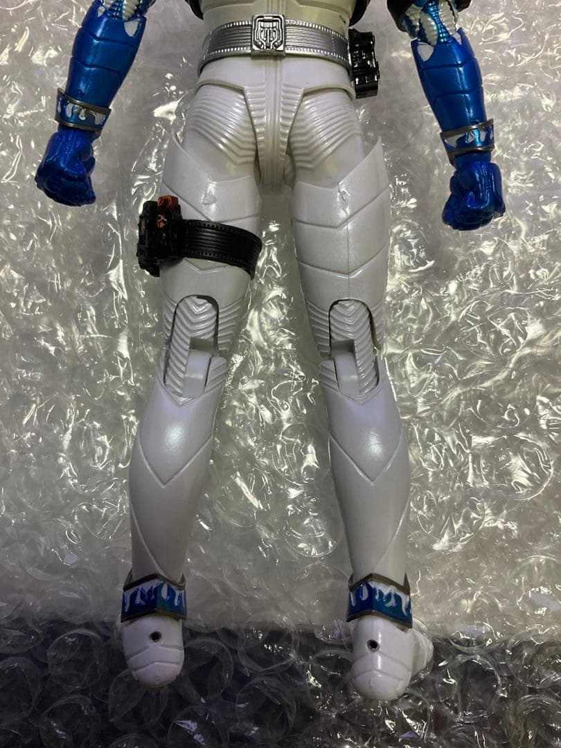 【ジャンク扱い】S.H.Figuarts 真骨彫製法 仮面ライダーエターナル